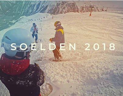 Snowboarding - Sölden 2018