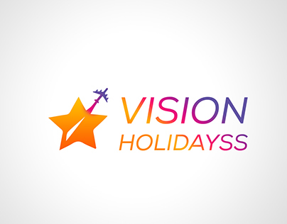 Vision Holidays logos