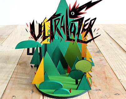 Ultralazer #1
