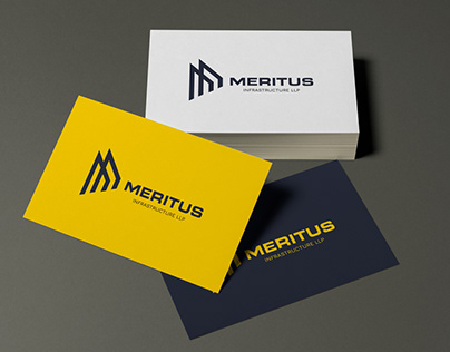 Meritus branding