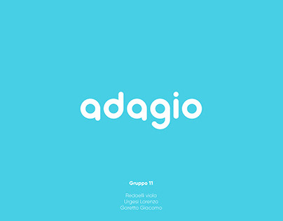 Adagio - Brand Identity