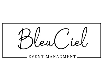 Bleu Ciel brand Design