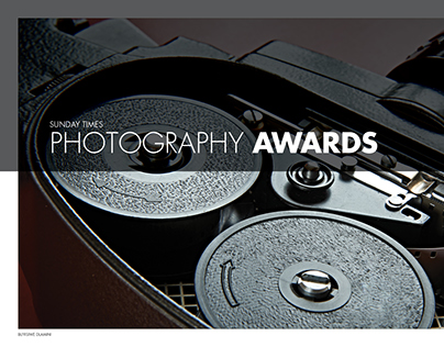 TBG - Photography Awards Look & Feel