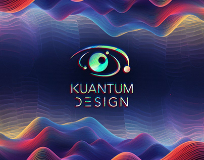 Project thumbnail - Logo Design | Kuantum Design