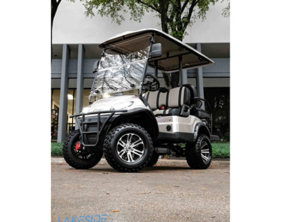 Icon Golf Carts: Enhancing Your Golf Experience