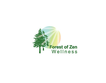 Forest of Zen Wellness Clinic Branding