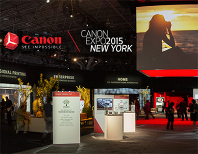 Canon EXPO 2015 New York