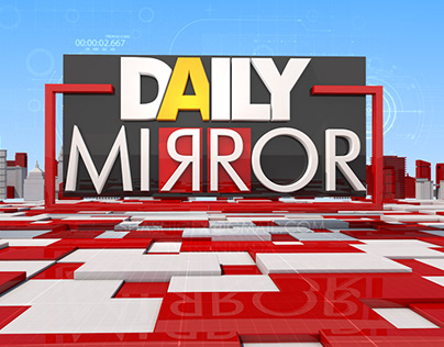 DAILY MIRROR MONTAGE