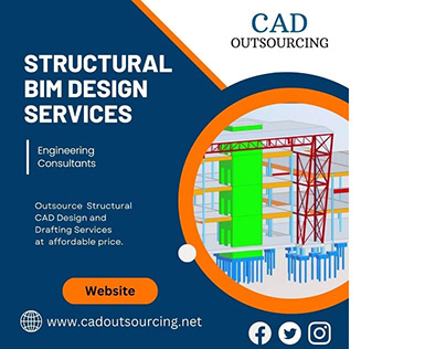 Structural BIM Design Services Provider