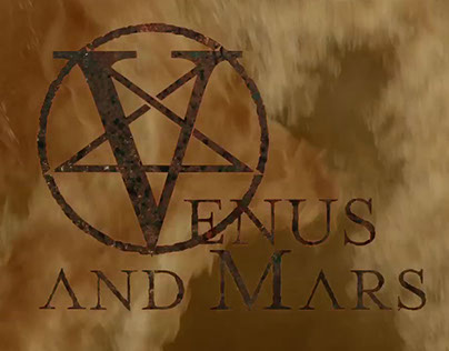 Venus and Mars Opening Titles