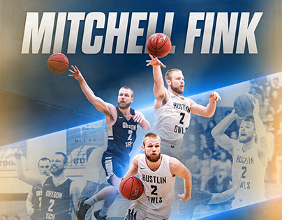 @OITMBB Mitch Fink All-Time Assists Leader