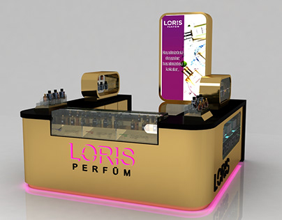 loris stand perfume stand