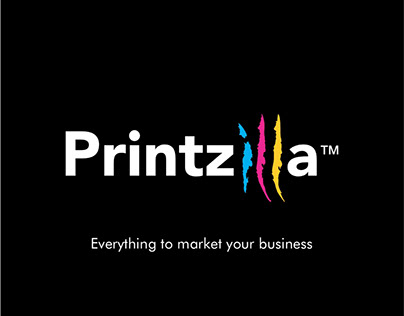 Printzilla logo