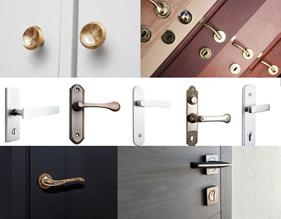 Most Common Types of Household Door Locks
