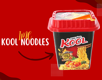 KOOL Noodles IMC | Project