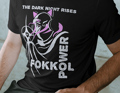 CCA Fokkol Shirt Design (Not Submitted)