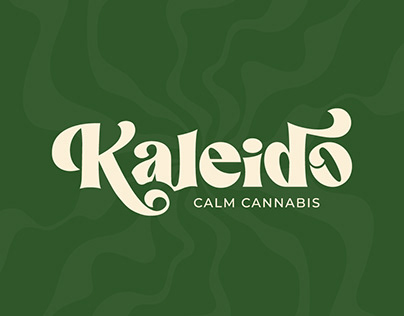 Kaleido- Brand identity