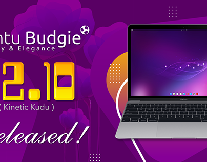 Ubuntu Budgie 22.10 Released