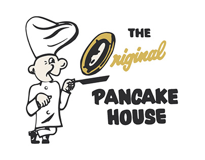 The Original Pancake House - Upper Arlington, Ohio