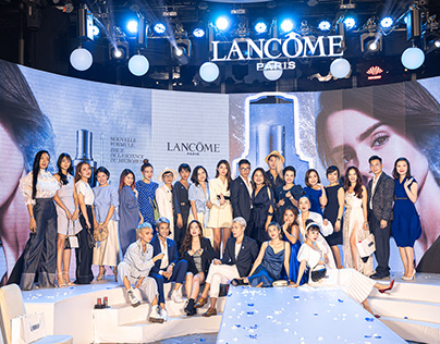 Lancôme Việt Nam Release New Advanced Genifique