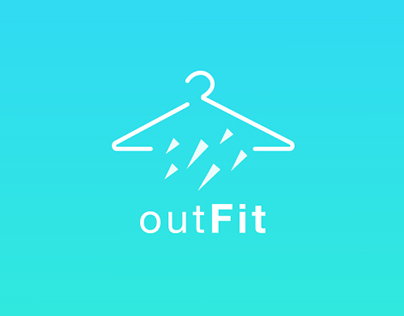 outFit concept app //