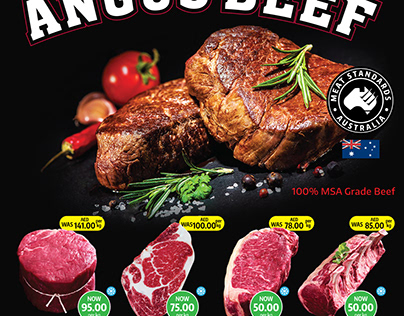 ANGUS BEEF PROMOTION