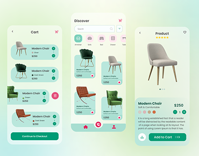 Project thumbnail - E-Commerce App Design Trends: What to Expect in 2023