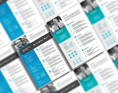 Download New resume templates