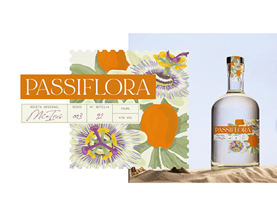 Passiflora | personal project