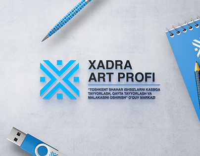Logotype for Xadra Art Profi