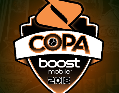 AZ Champions Copa Boost Mobile 2018