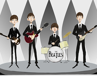 beatles through the ages