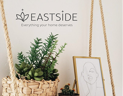 Branding project - EASTSIDE home design