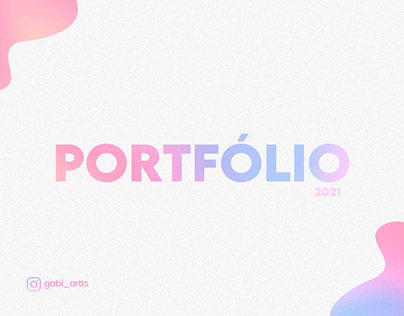 Portfólio-Social Media 2021