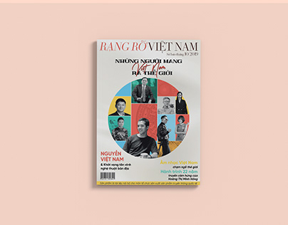 Rạng Rỡ Việt Nam Magazine