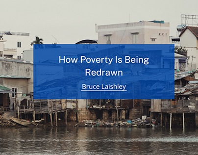 How Poverty Is Being Redrawn