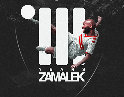 111 Years Zamalek