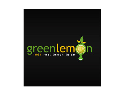 Green Lemon App Design