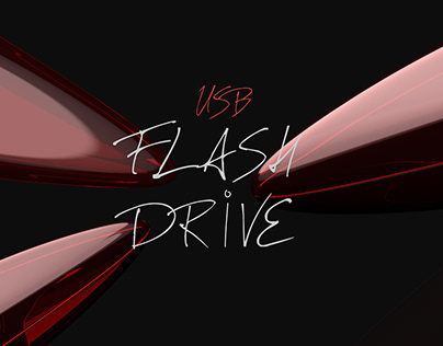 USB flash drive inspired Casa Bugatti