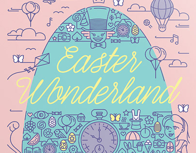 Easter Wonderland