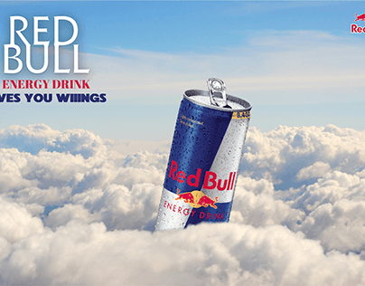 REDBULL - ABOVE THE CLOUDS
