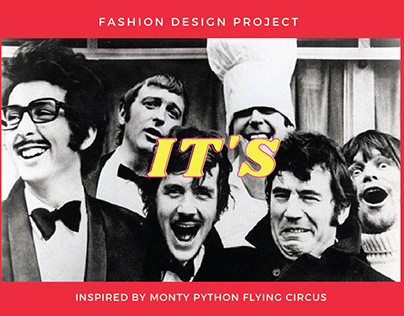 It's // Fashion Design Project - IV