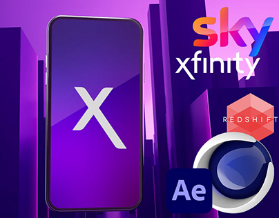 Xfinity Mobile Ad