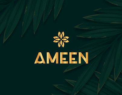 Ameen Group Branding Project