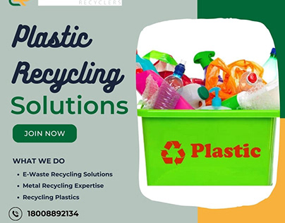 Plastic Recycling Solutions with Endeavor Recyclers