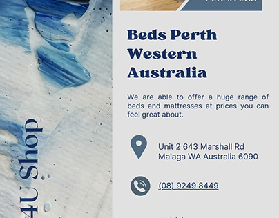 Beds Perth Western Australia