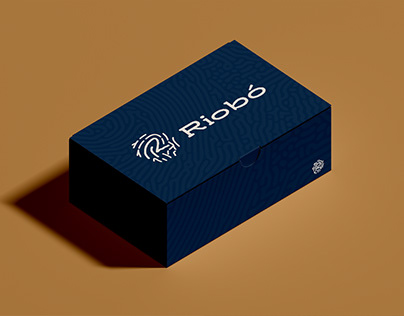 RIOBO - Diseño de marca