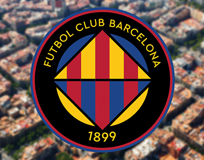 FC Barcelona crest