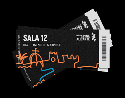 Campaña 360 - Festival de Cine de Alicante