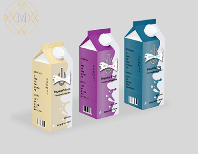 Project Redesign - Power Milk